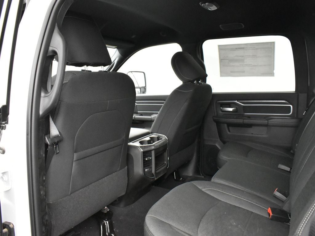 2025 RAM Ram 2500 RAM 2500 BIG HORN CREW CAB 4X4 6'4' BOX