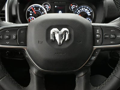 2025 RAM Ram 2500 RAM 2500 BIG HORN CREW CAB 4X4 6'4' BOX