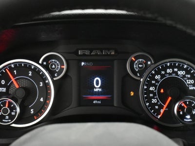 2025 RAM Ram 2500 RAM 2500 BIG HORN CREW CAB 4X4 6'4' BOX