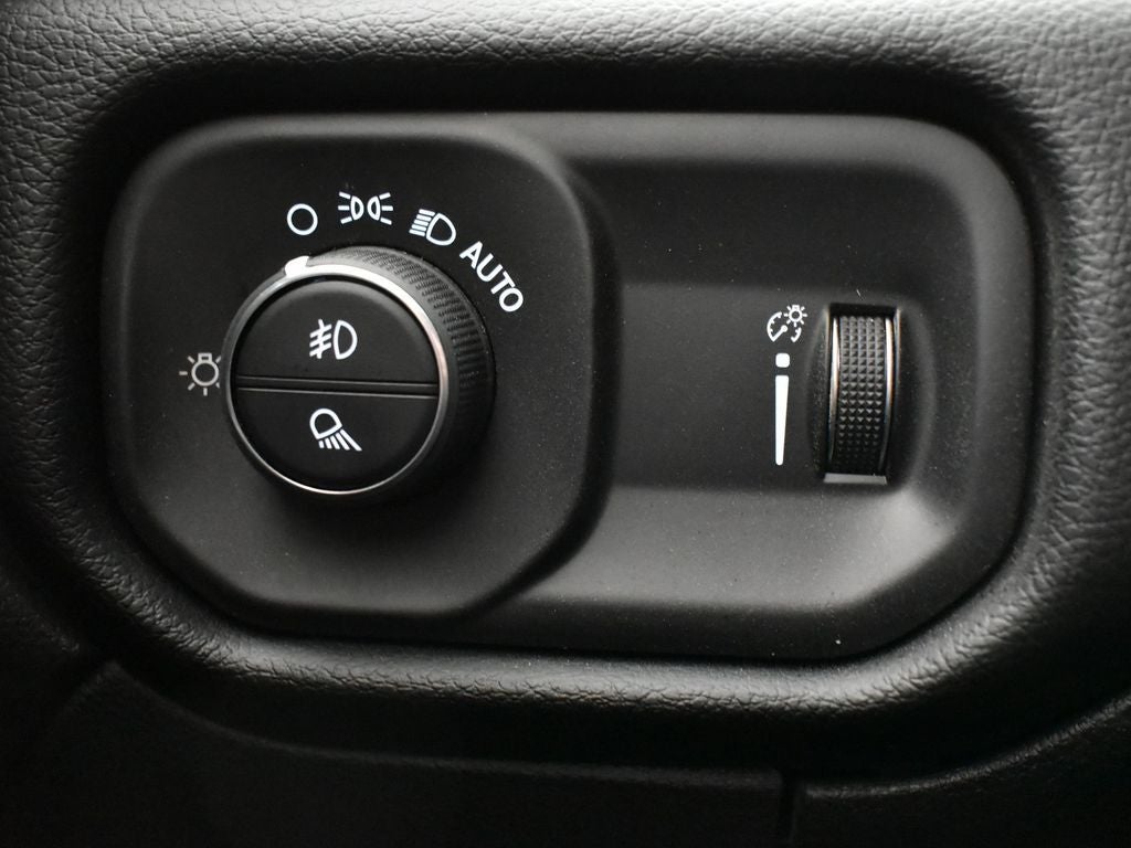 2025 RAM Ram 2500 RAM 2500 BIG HORN CREW CAB 4X4 6'4' BOX