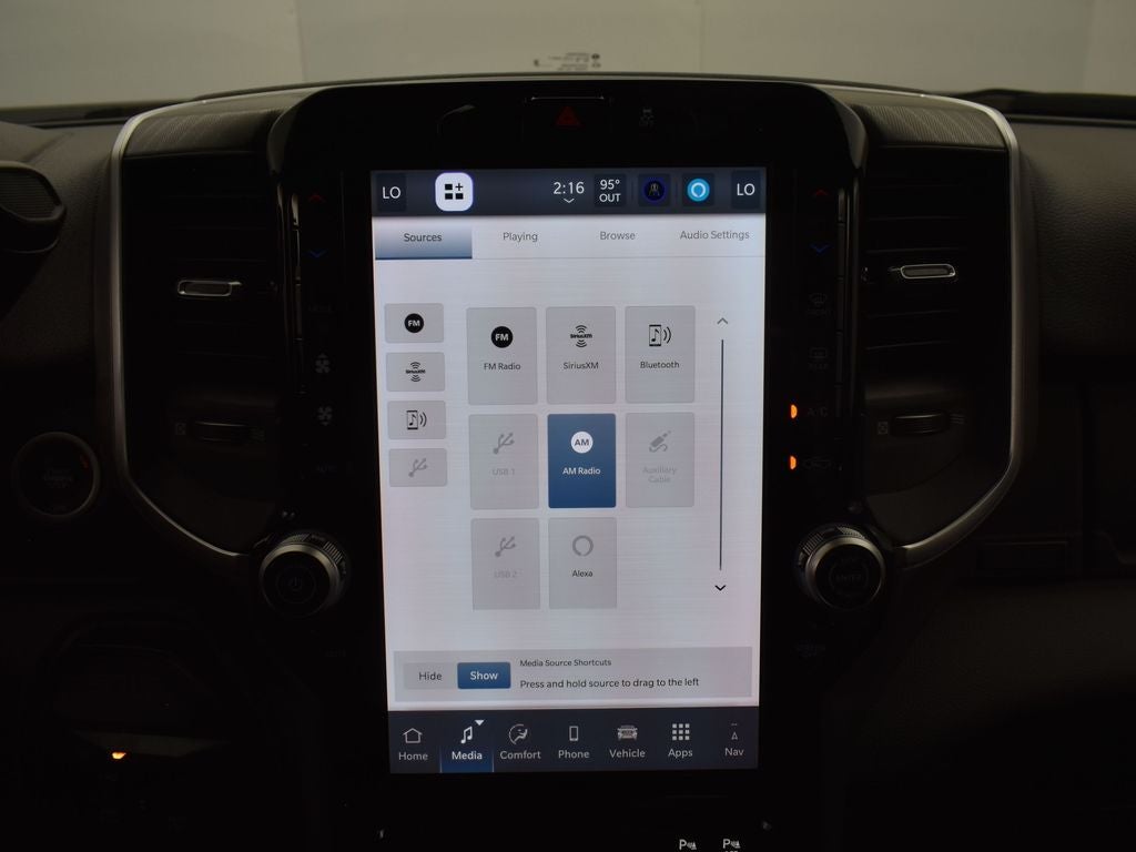 2025 RAM Ram 2500 RAM 2500 BIG HORN CREW CAB 4X4 6'4' BOX