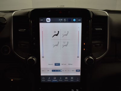 2025 RAM Ram 2500 RAM 2500 BIG HORN CREW CAB 4X4 6'4' BOX