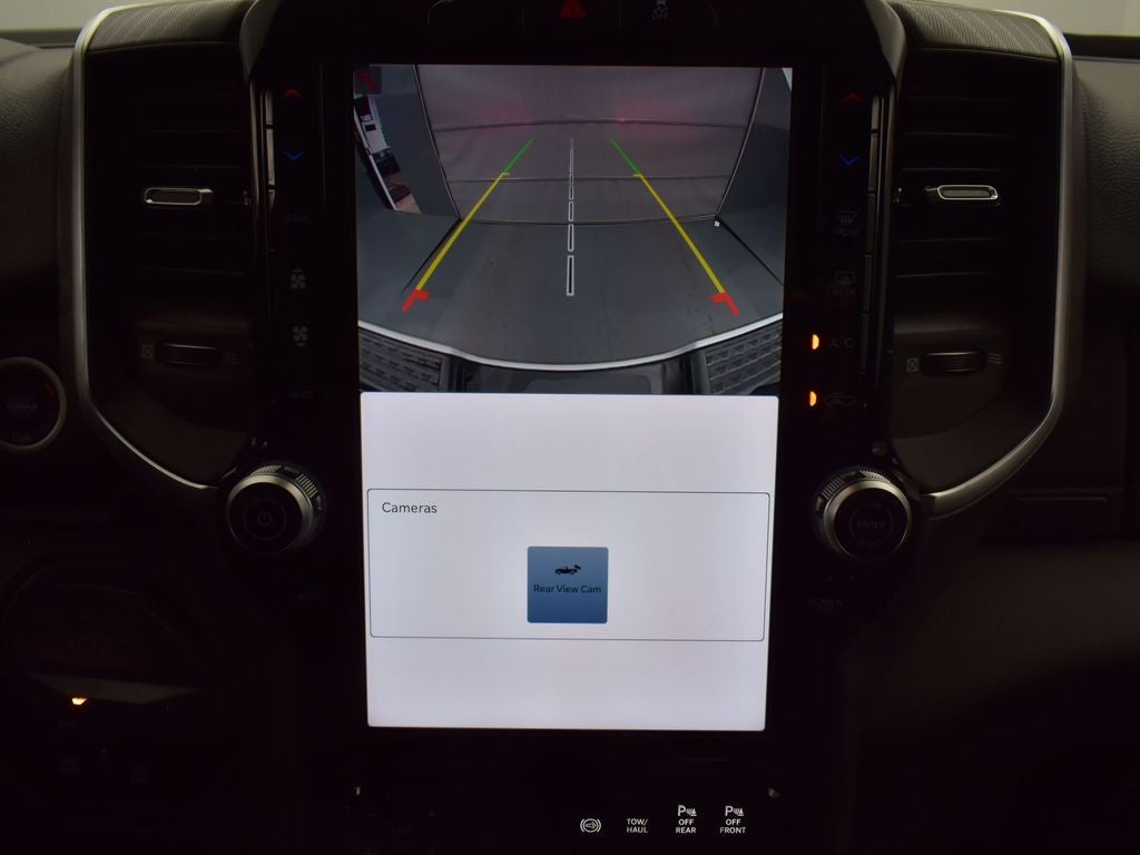 2025 RAM Ram 2500 RAM 2500 BIG HORN CREW CAB 4X4 6'4' BOX