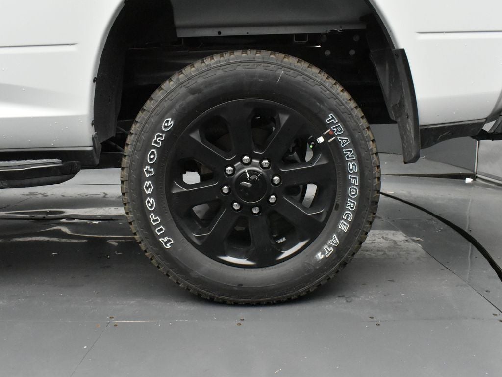 2025 RAM Ram 2500 RAM 2500 BIG HORN CREW CAB 4X4 6'4' BOX