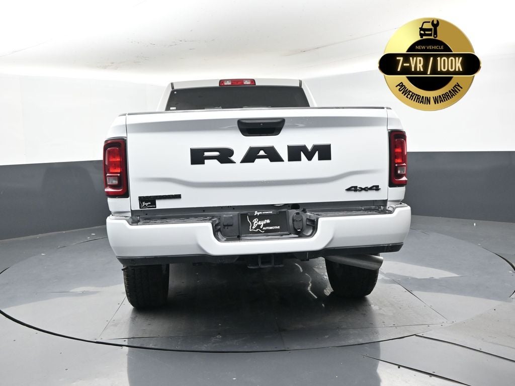 2025 RAM Ram 2500 RAM 2500 BIG HORN CREW CAB 4X4 6'4' BOX