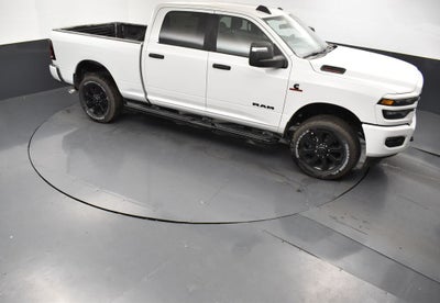 2025 RAM Ram 2500 RAM 2500 BIG HORN CREW CAB 4X4 6'4' BOX