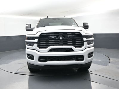 2025 RAM Ram 2500 RAM 2500 BIG HORN CREW CAB 4X4 6'4' BOX