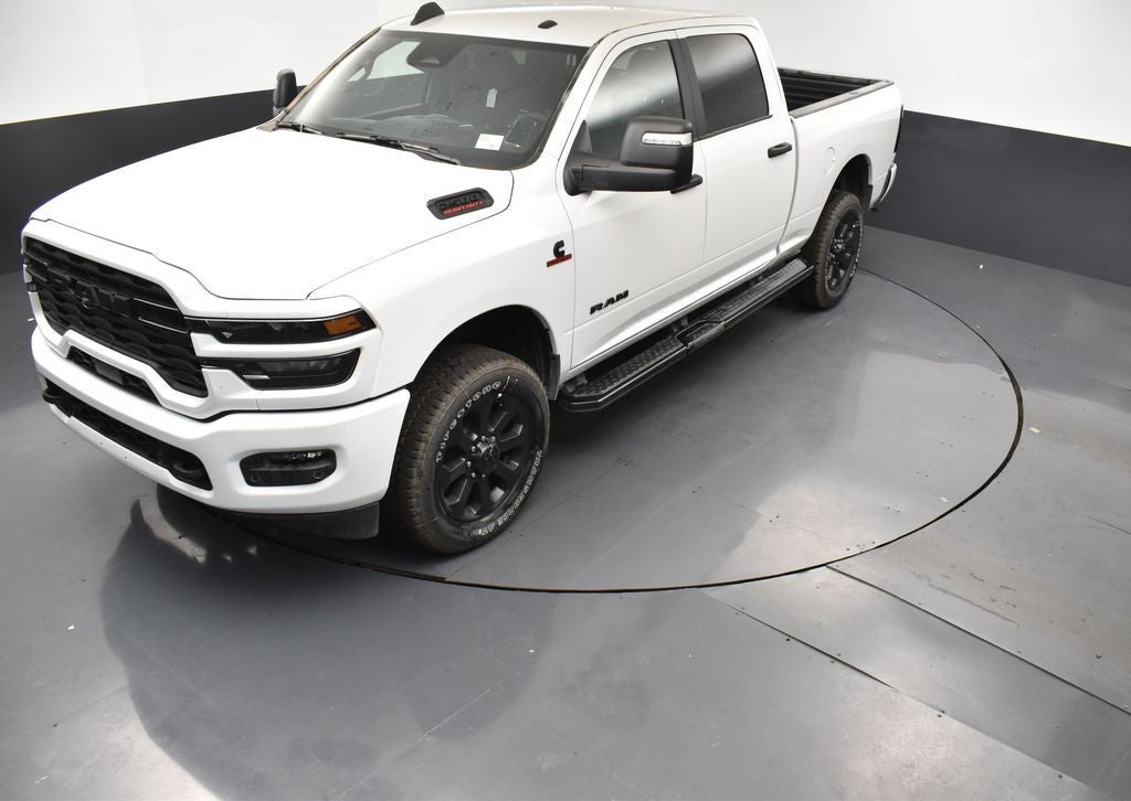 2025 RAM Ram 2500 RAM 2500 BIG HORN CREW CAB 4X4 6'4' BOX