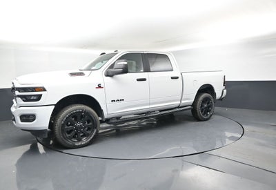 2025 RAM Ram 2500 RAM 2500 BIG HORN CREW CAB 4X4 6'4' BOX