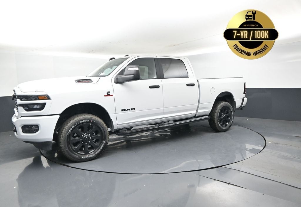2025 RAM Ram 2500 RAM 2500 BIG HORN CREW CAB 4X4 6'4' BOX