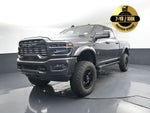 2025 RAM Ram 2500 RAM 2500 BIG HORN CREW CAB 4X4 SCA Black Widow