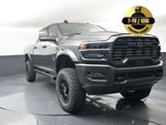 2025 RAM Ram 2500 RAM 2500 BIG HORN CREW CAB 4X4 SCA Black Widow