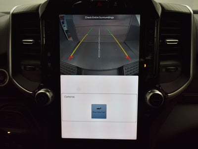 2025 RAM Ram 2500 RAM 2500 BIG HORN CREW CAB 4X4 SCA Black Widow