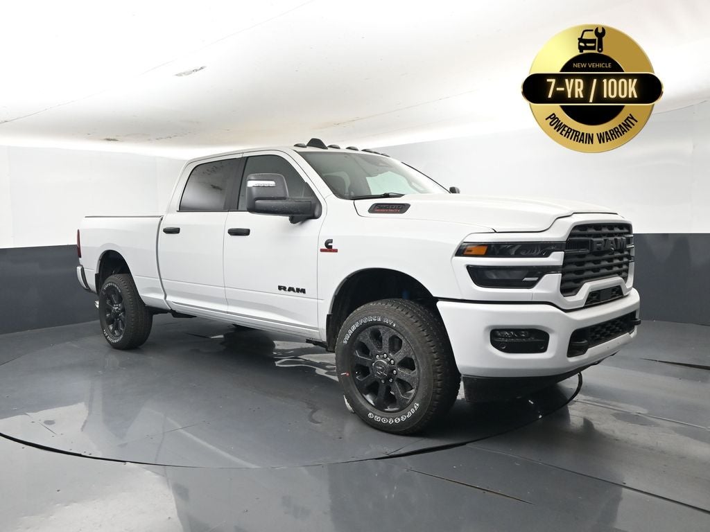 2027 RAM 2500 Big Horn