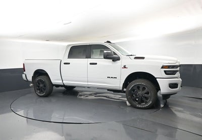 2027 RAM 2500 Big Horn
