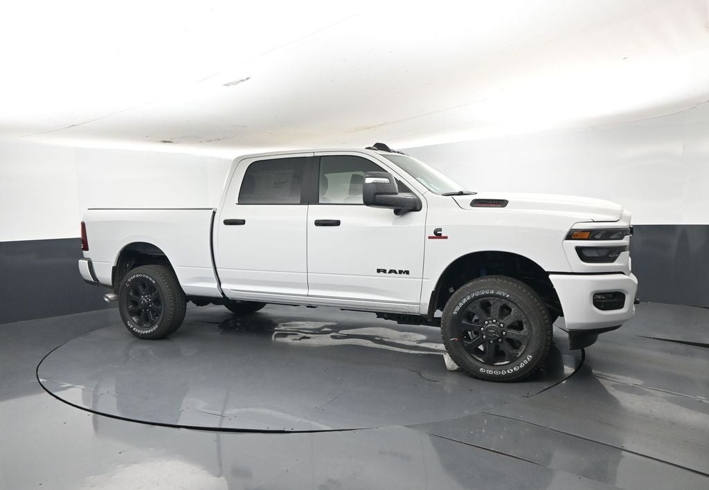 2027 RAM 2500 Big Horn