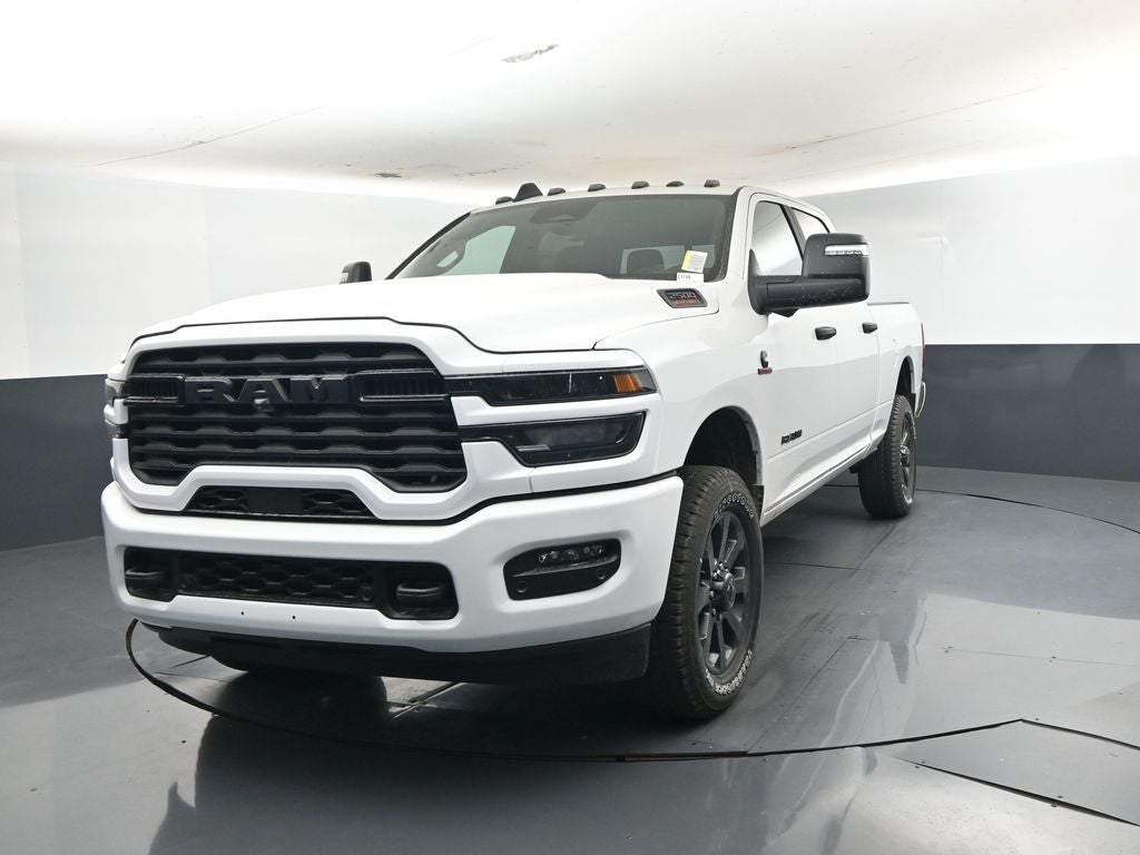 2027 RAM 2500 Big Horn