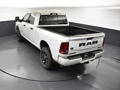 2027 RAM 2500 Big Horn