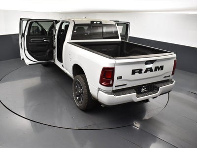 2027 RAM 2500 Big Horn