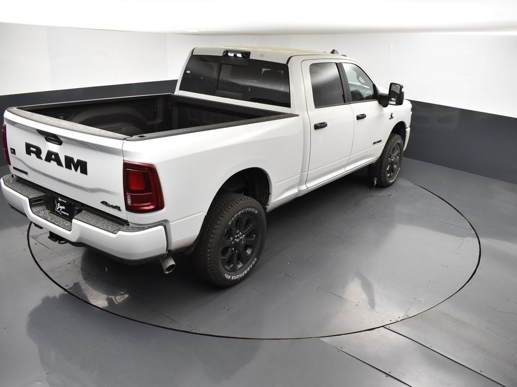 2027 RAM 2500 Big Horn