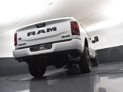 2027 RAM 2500 Big Horn