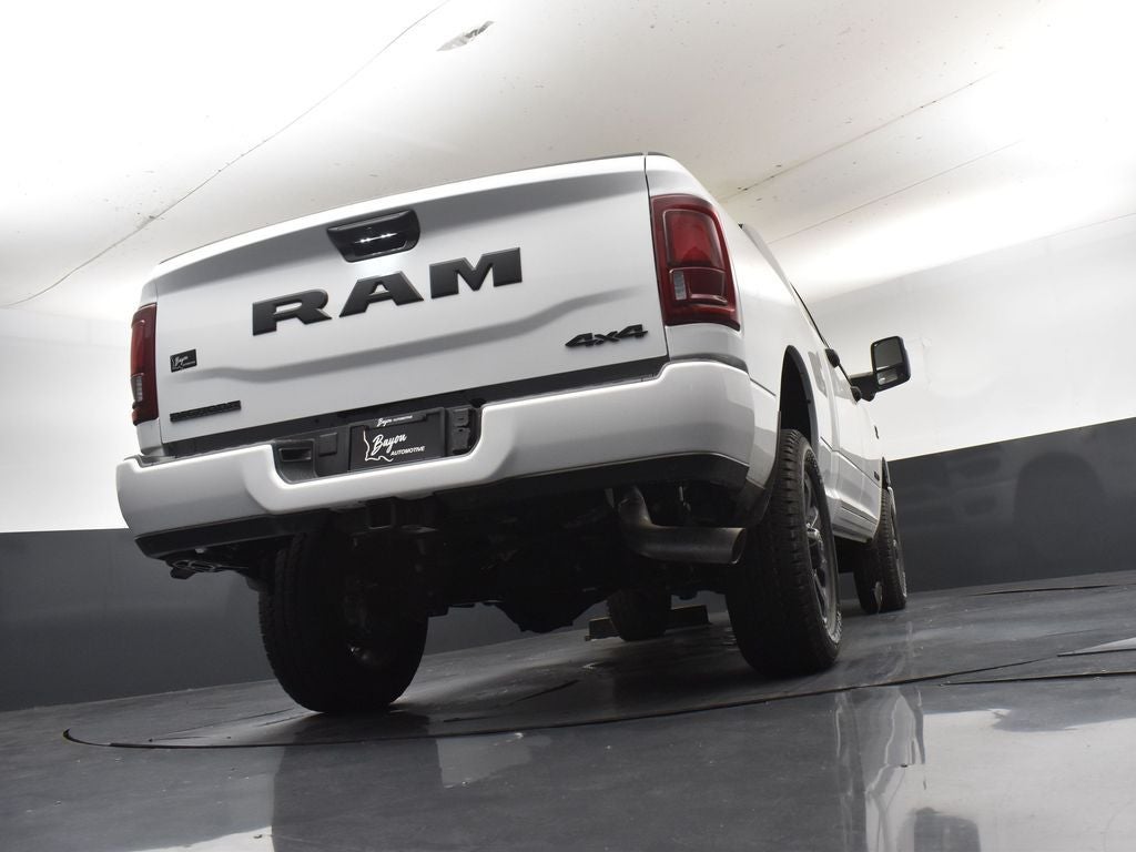 2027 RAM 2500 Big Horn