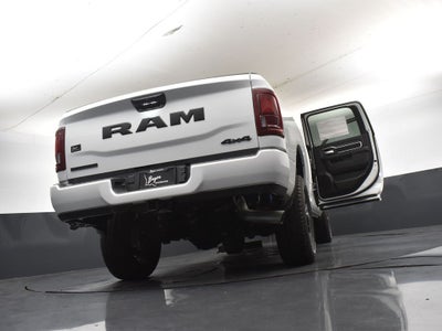 2027 RAM 2500 Big Horn