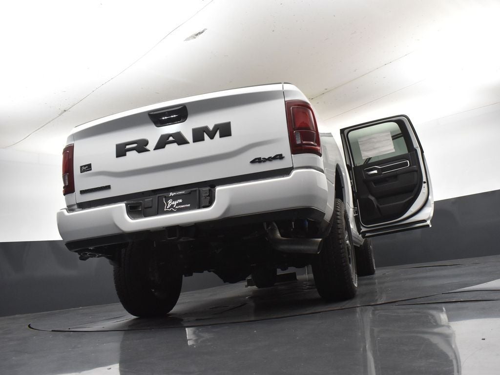 2027 RAM 2500 Big Horn