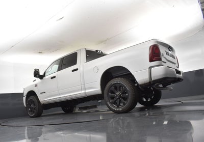 2027 RAM 2500 Big Horn