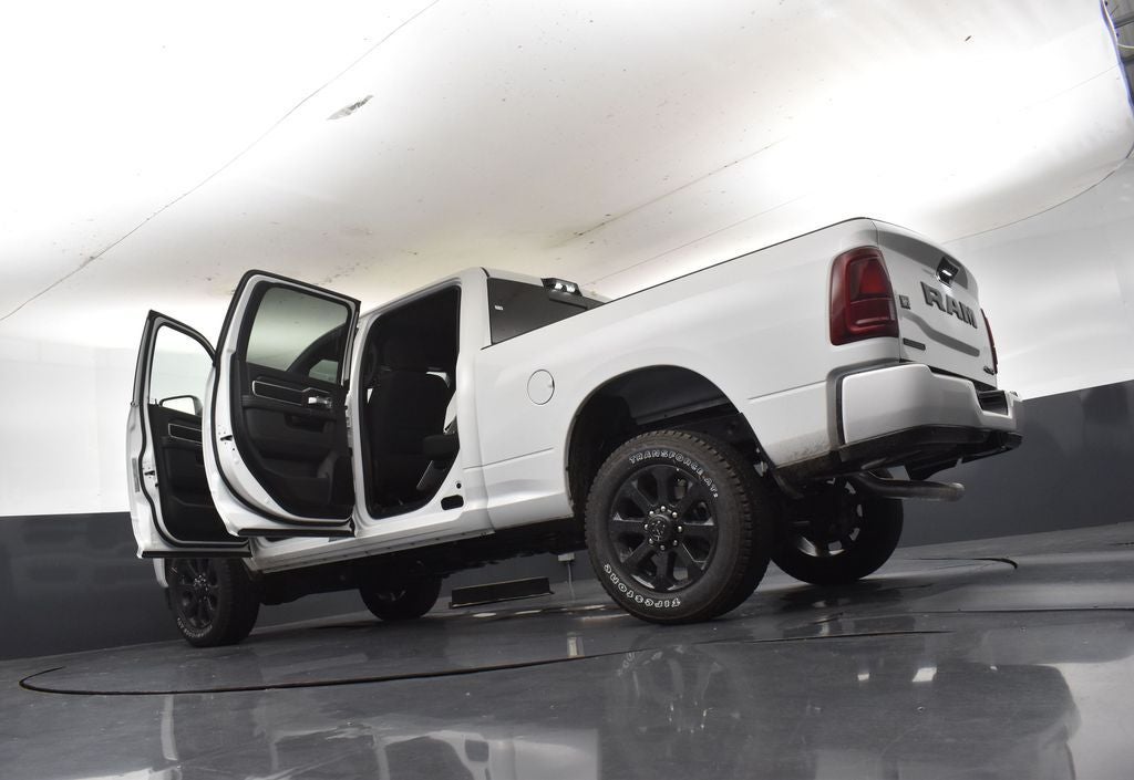2027 RAM 2500 Big Horn