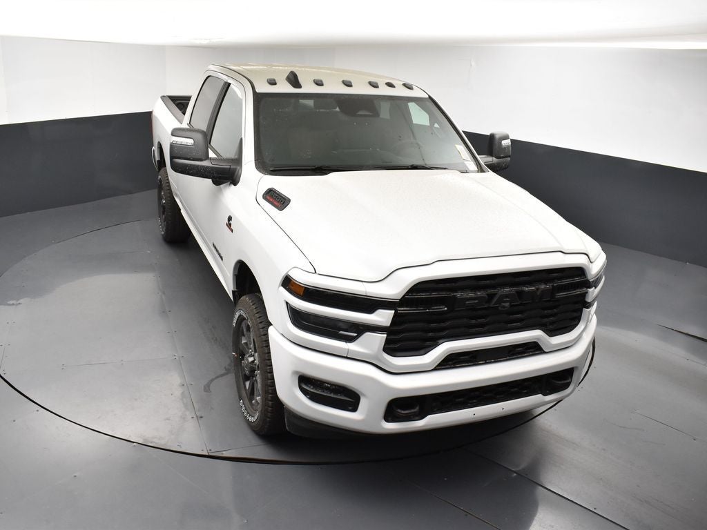2027 RAM 2500 Big Horn