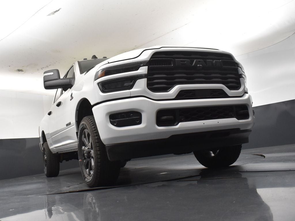 2027 RAM 2500 Big Horn