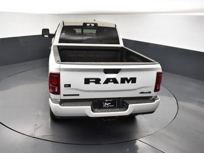 2027 RAM 2500 Big Horn