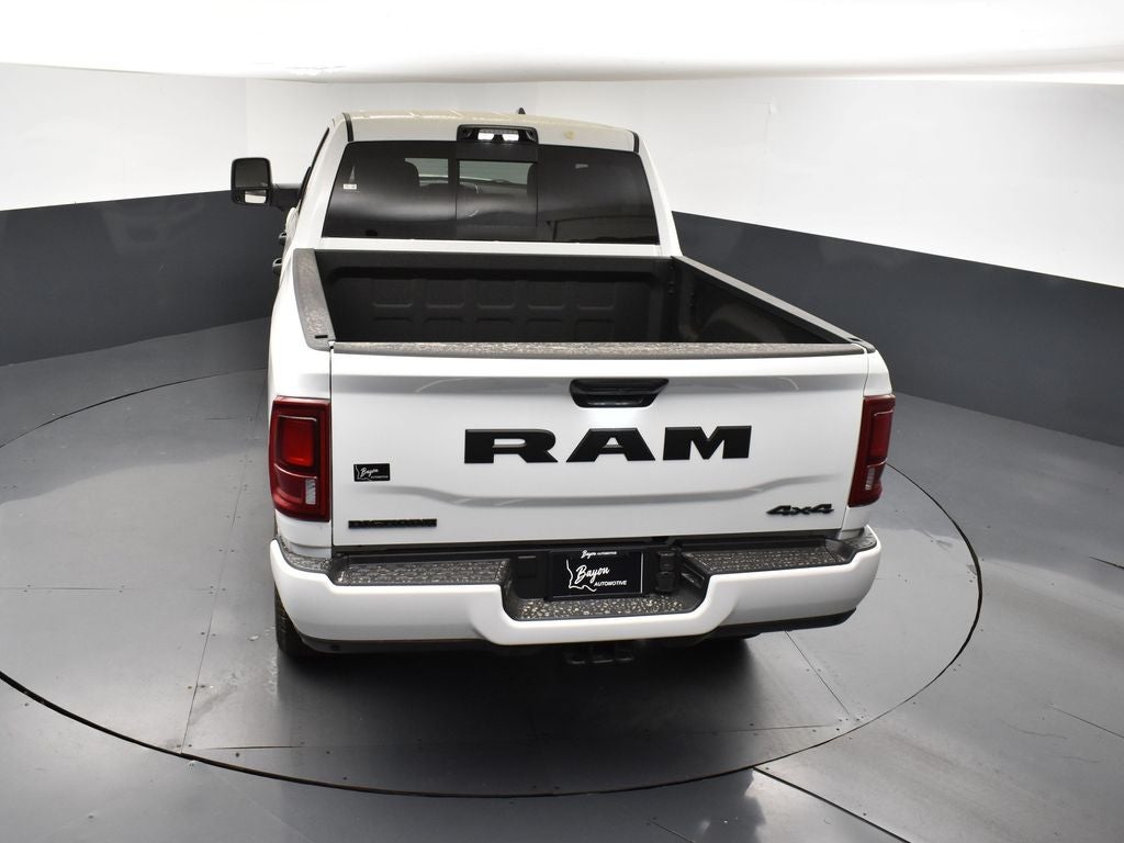 2027 RAM 2500 Big Horn