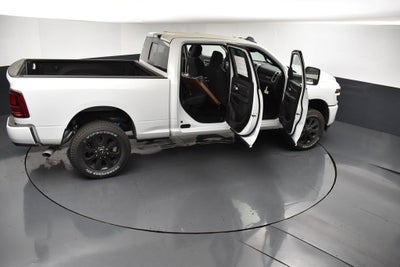 2027 RAM 2500 Big Horn