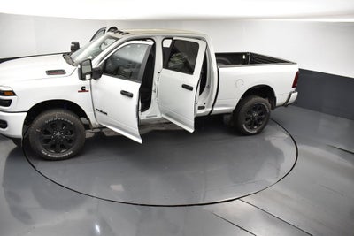 2027 RAM 2500 Big Horn
