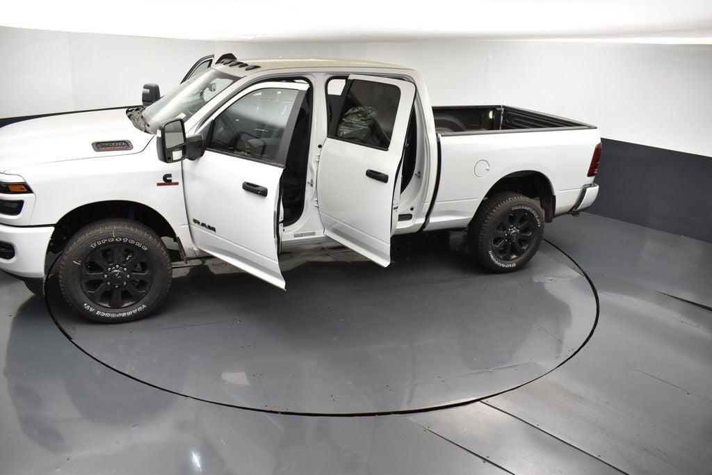 2027 RAM 2500 Big Horn