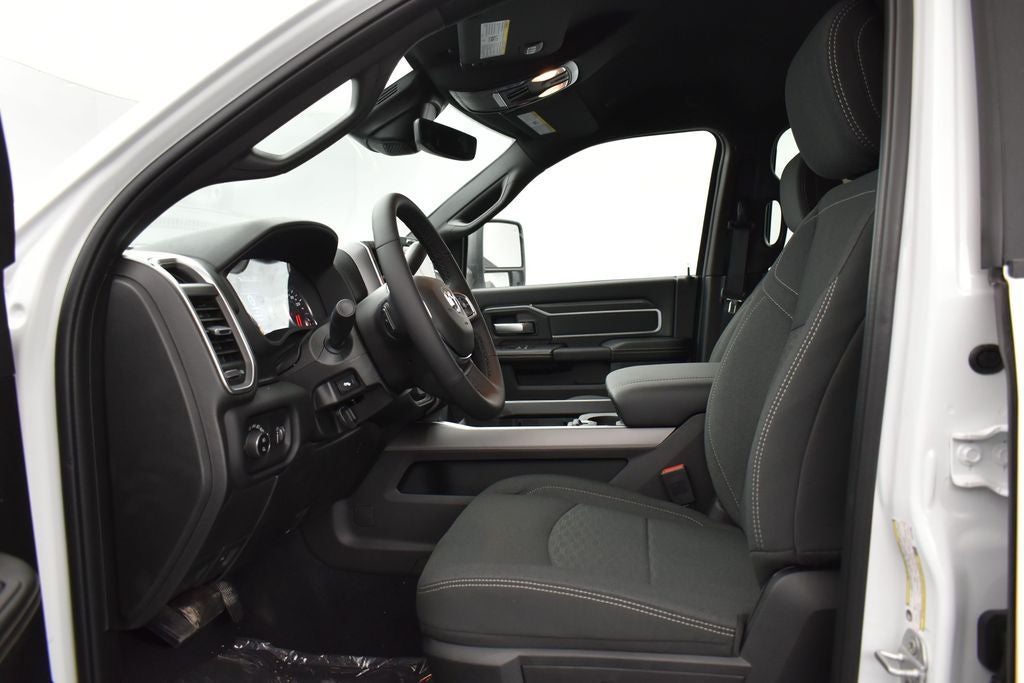 2027 RAM 2500 Big Horn
