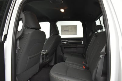 2027 RAM 2500 Big Horn