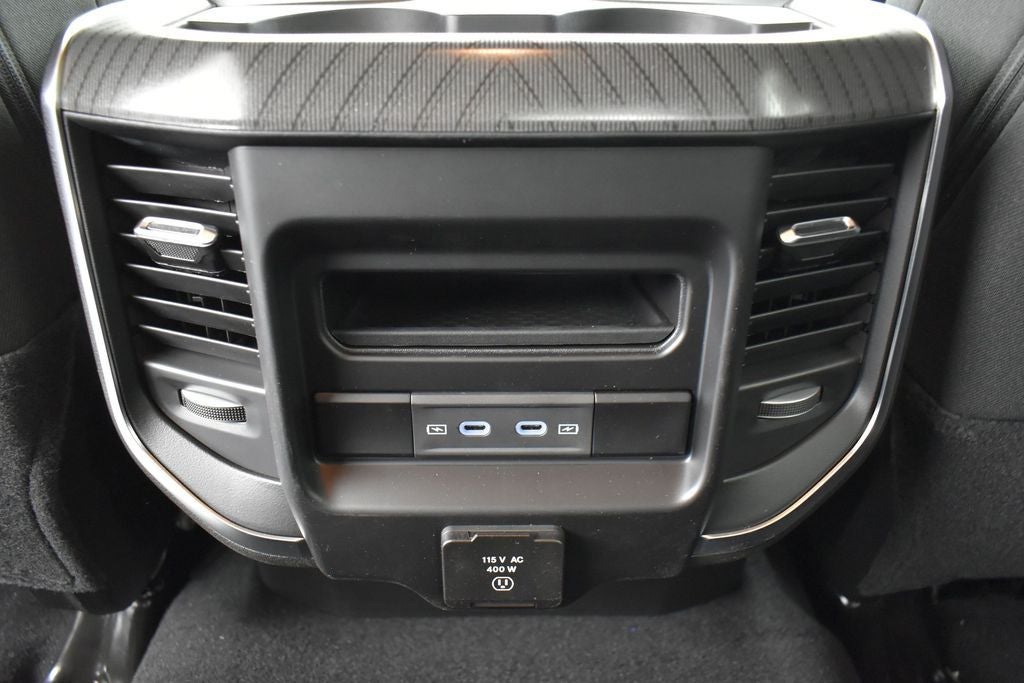 2027 RAM 2500 Big Horn