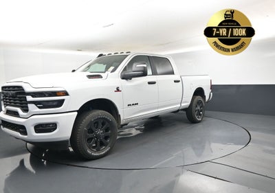 2027 RAM 2500 Big Horn