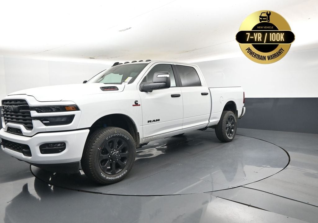 2027 RAM 2500 Big Horn