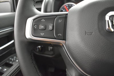2027 RAM 2500 Big Horn