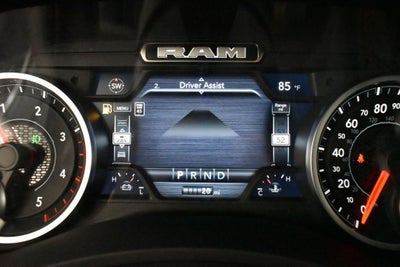2027 RAM 2500 Big Horn