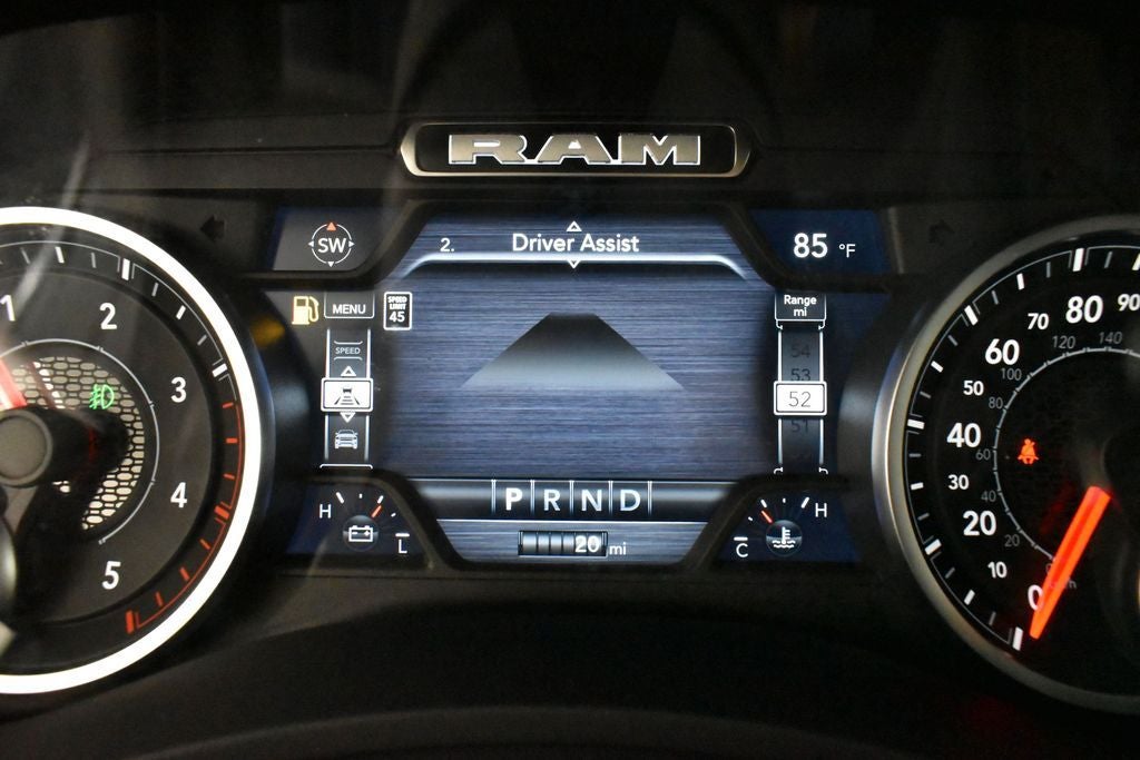 2027 RAM 2500 Big Horn