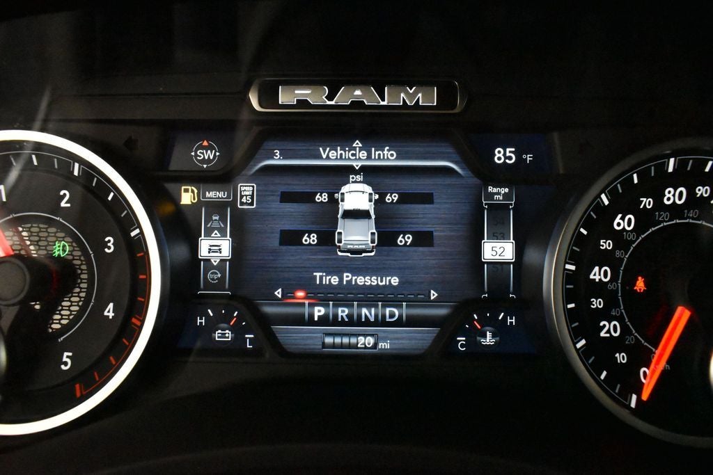 2027 RAM 2500 Big Horn