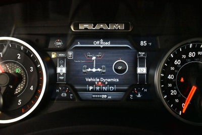 2027 RAM 2500 Big Horn