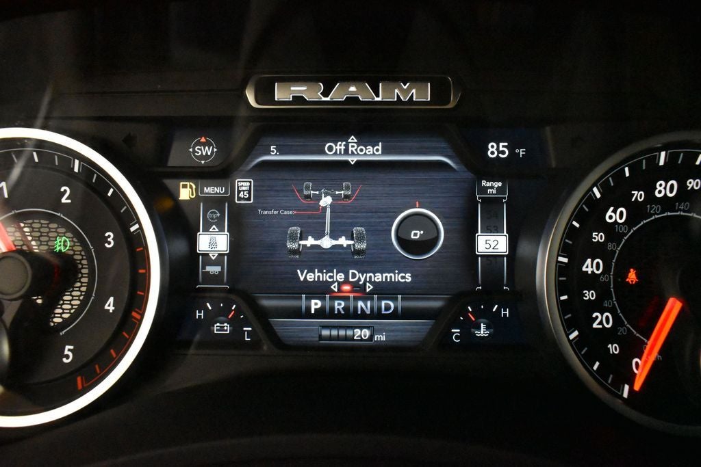 2027 RAM 2500 Big Horn