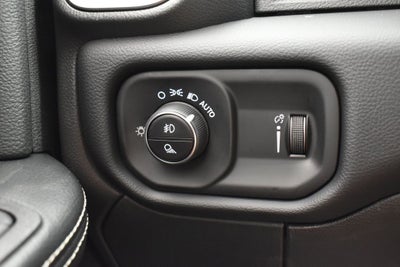 2027 RAM 2500 Big Horn