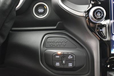 2027 RAM 2500 Big Horn